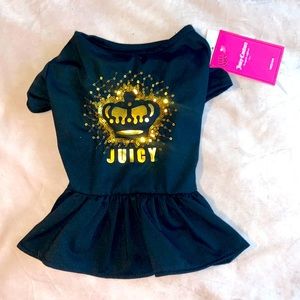 Juicy Couture Pet Dress